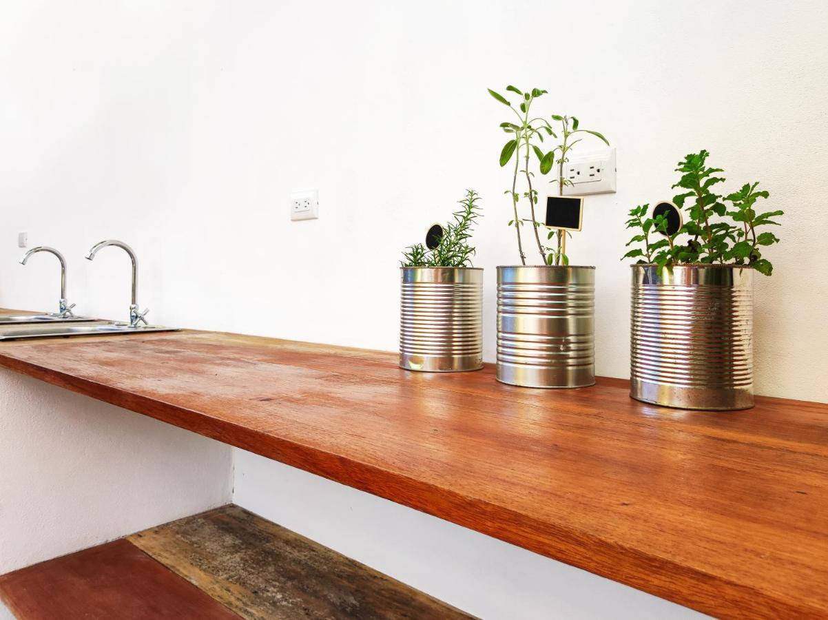 Ico Living Hostel Playa Santa Teresa  Zewnętrze zdjęcie