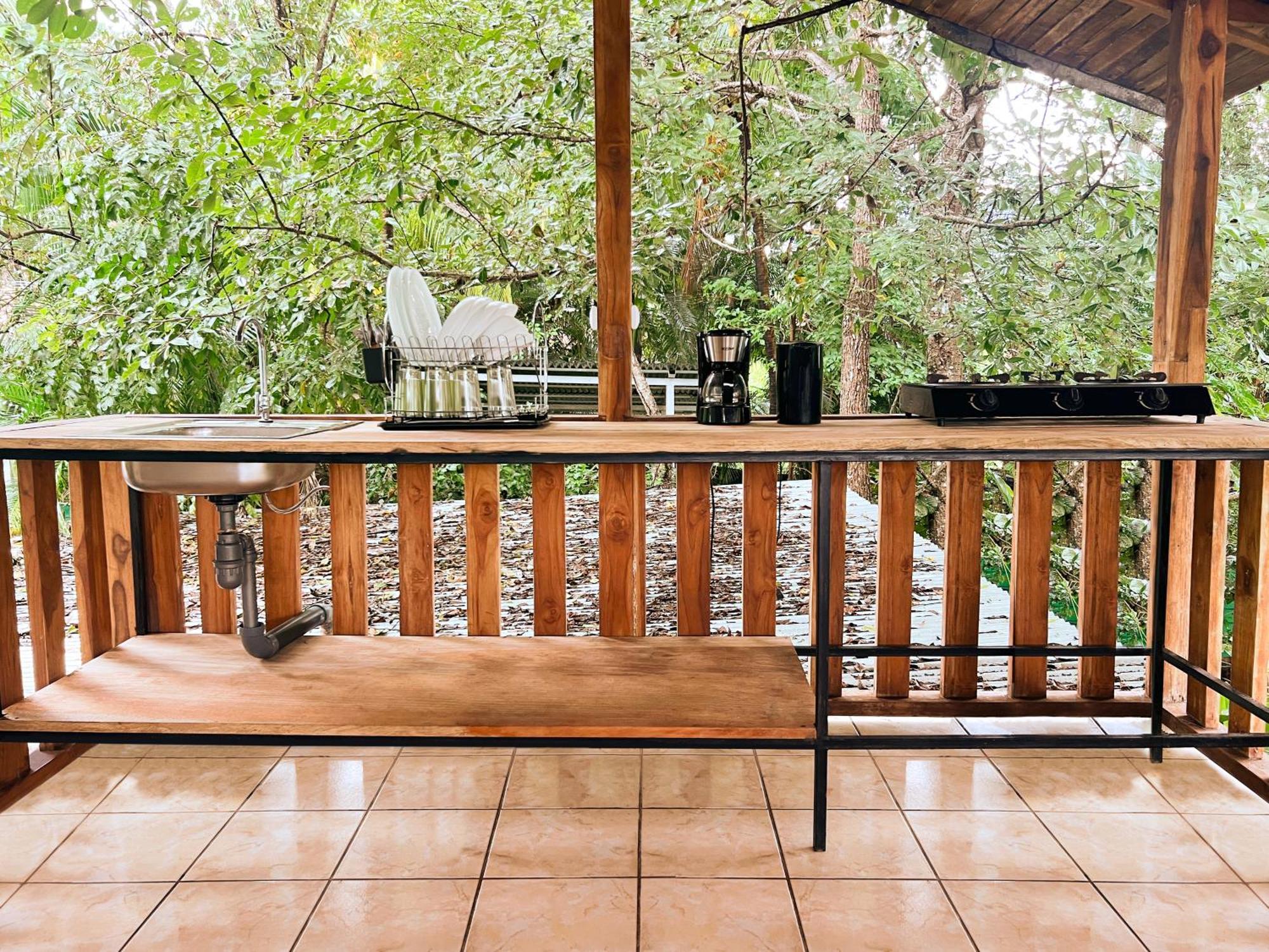 Ico Living Hostel Playa Santa Teresa  Zewnętrze zdjęcie